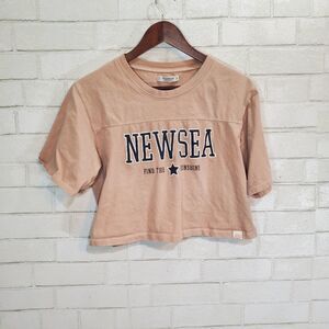 Pull&Bear Find the Sunshine tee‎